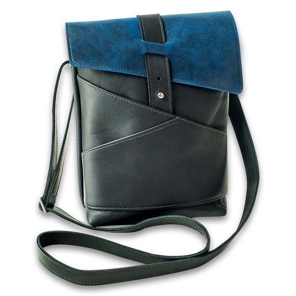Diagonal Bag - Innovative Journaling