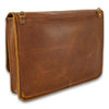 Convertible FAT Leather Pouch
