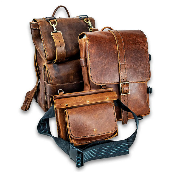 Backpacks & Fanny Packs