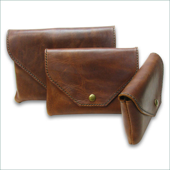Leather Pouches