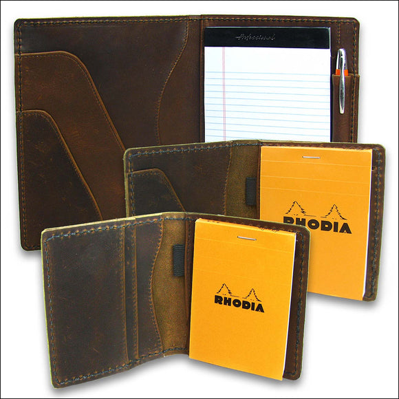 Pad Folios