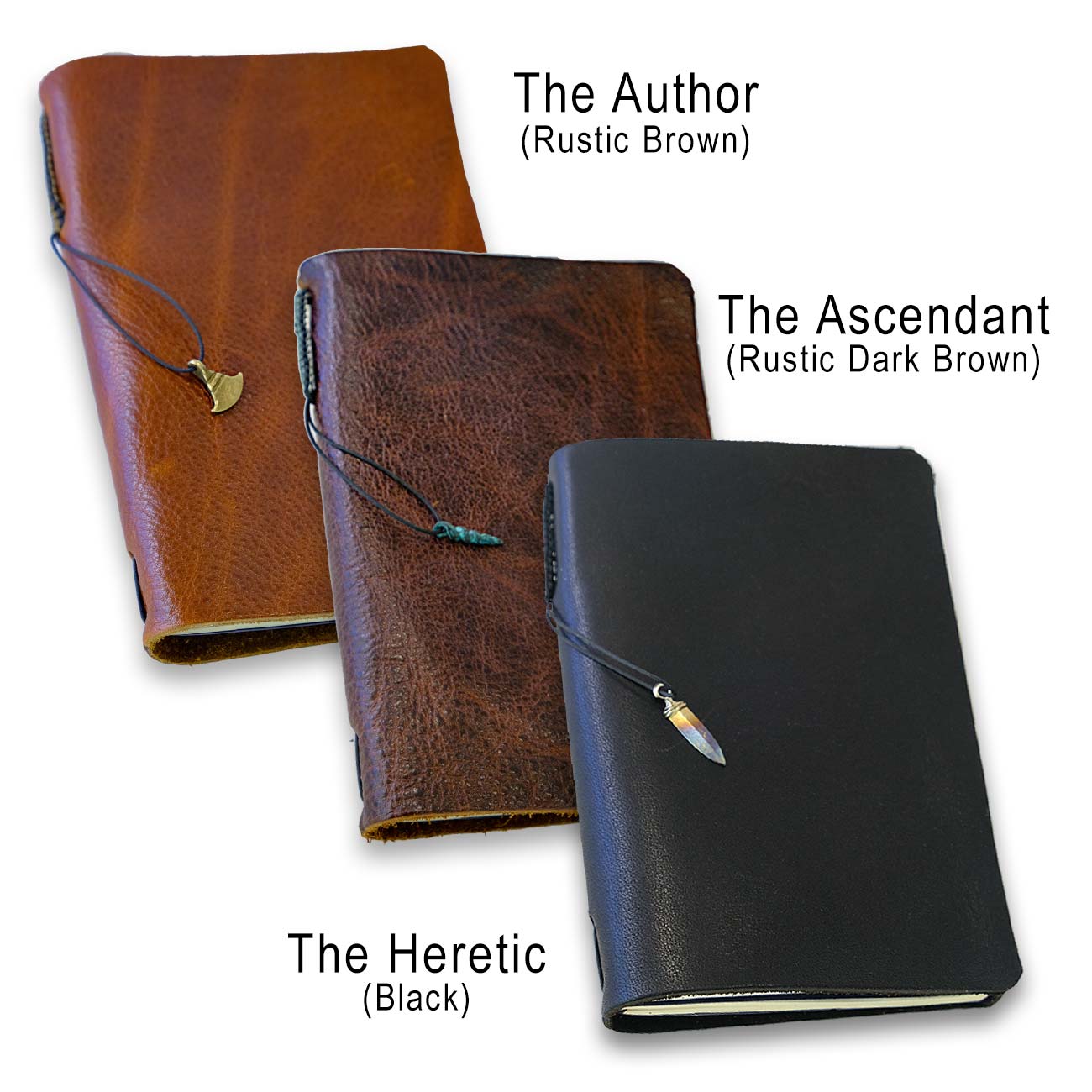 The Heretic Journal - Tool of Deliberate Focus