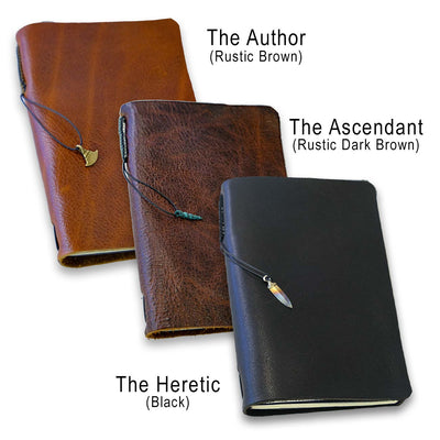 The Heretic Journal - Tool of Deliberate Focus