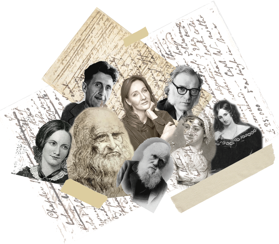 <center>What kind of Writer<br>are you?</center>