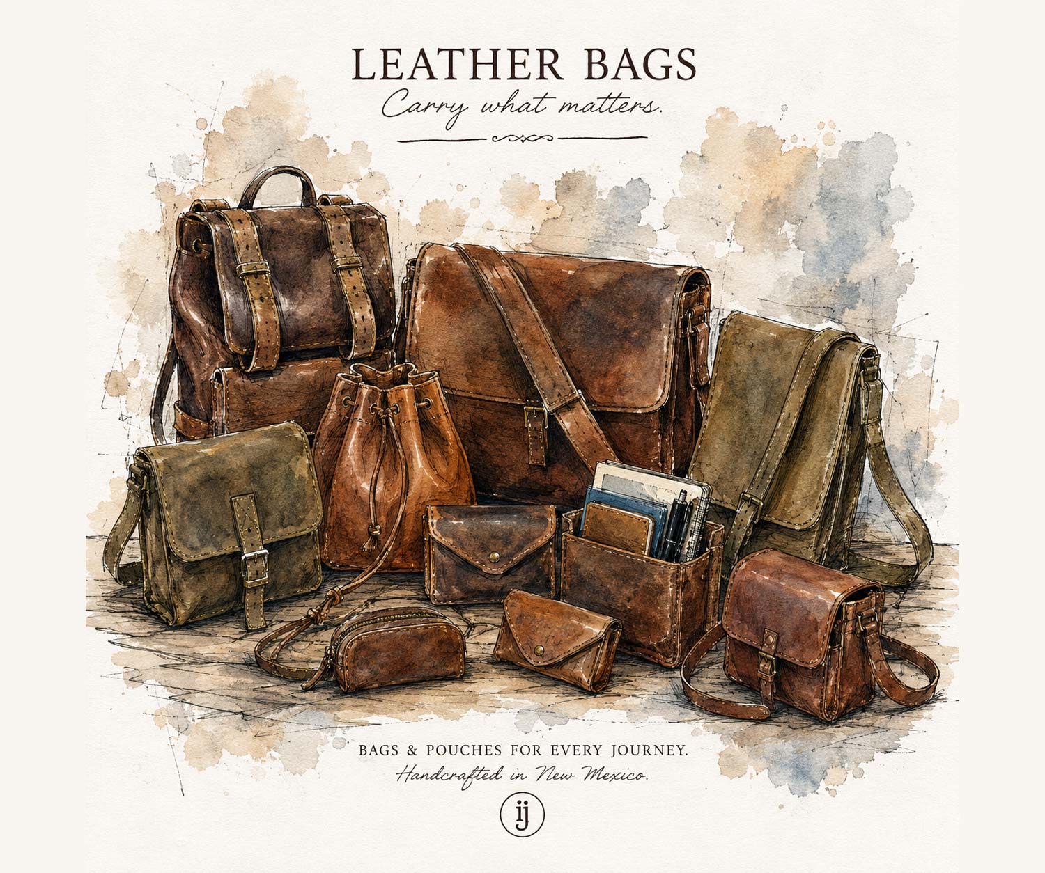 Leather Bags