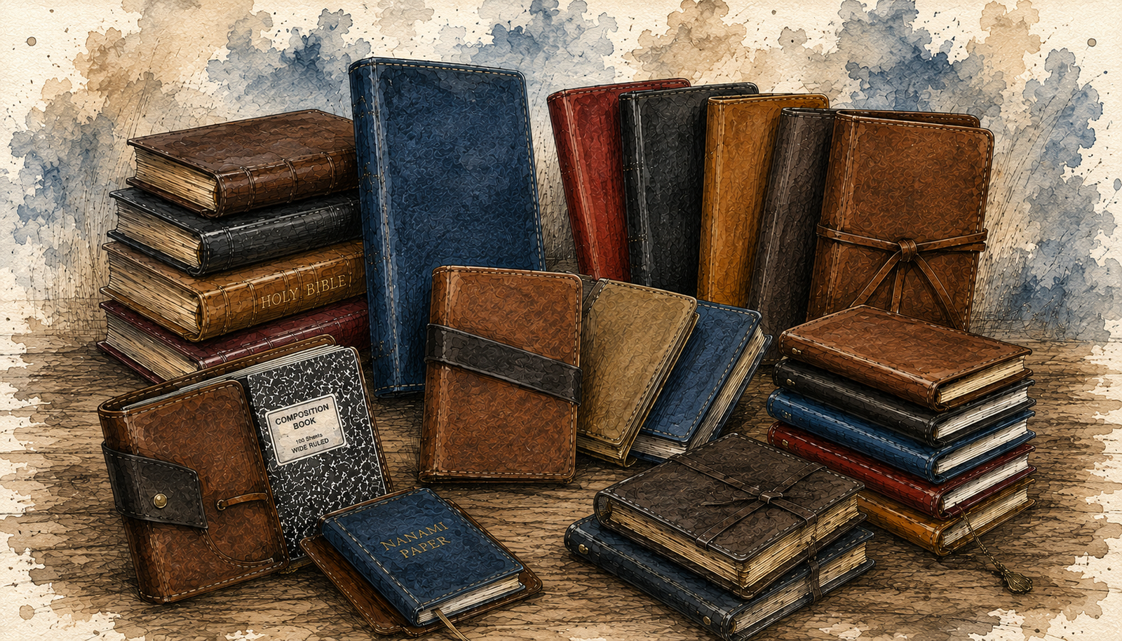 Leather Covers