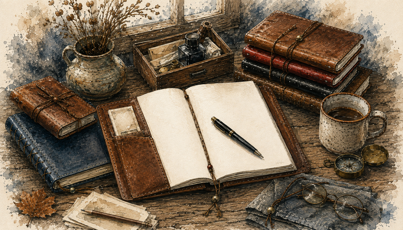 Write or Forget