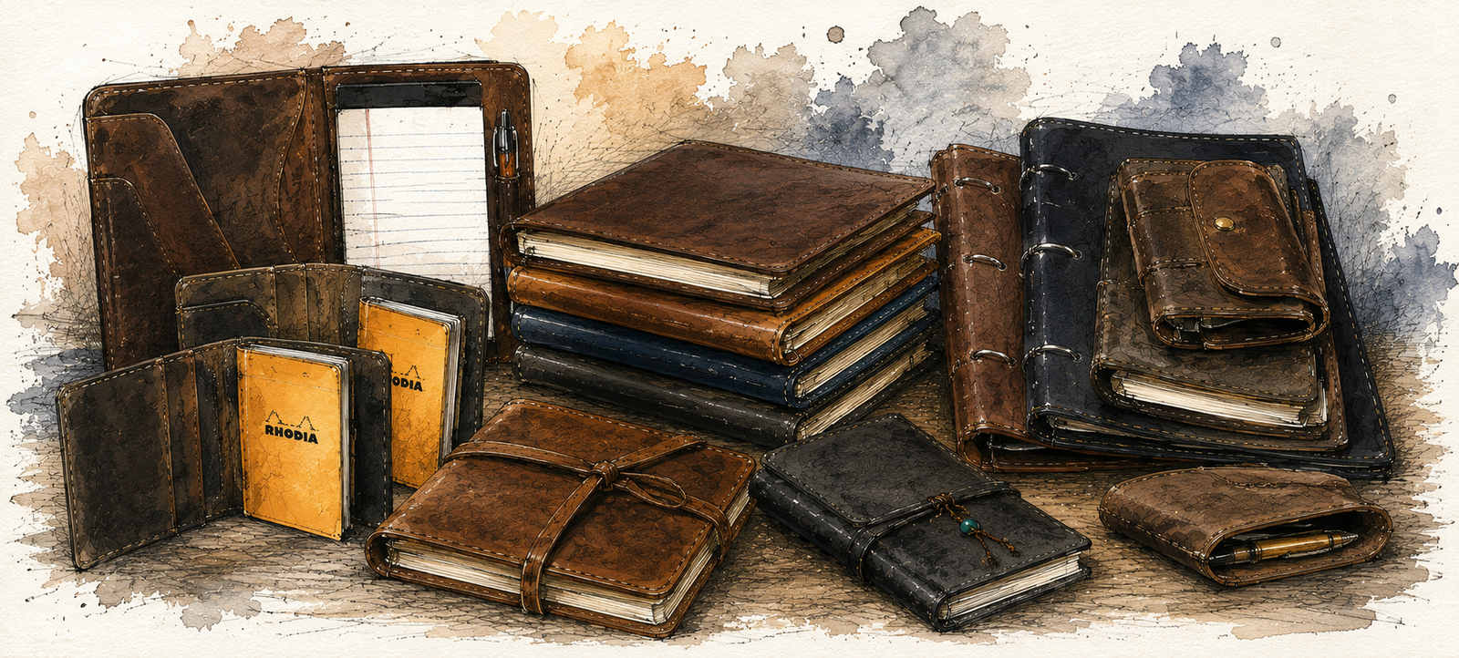 Folios & Binders