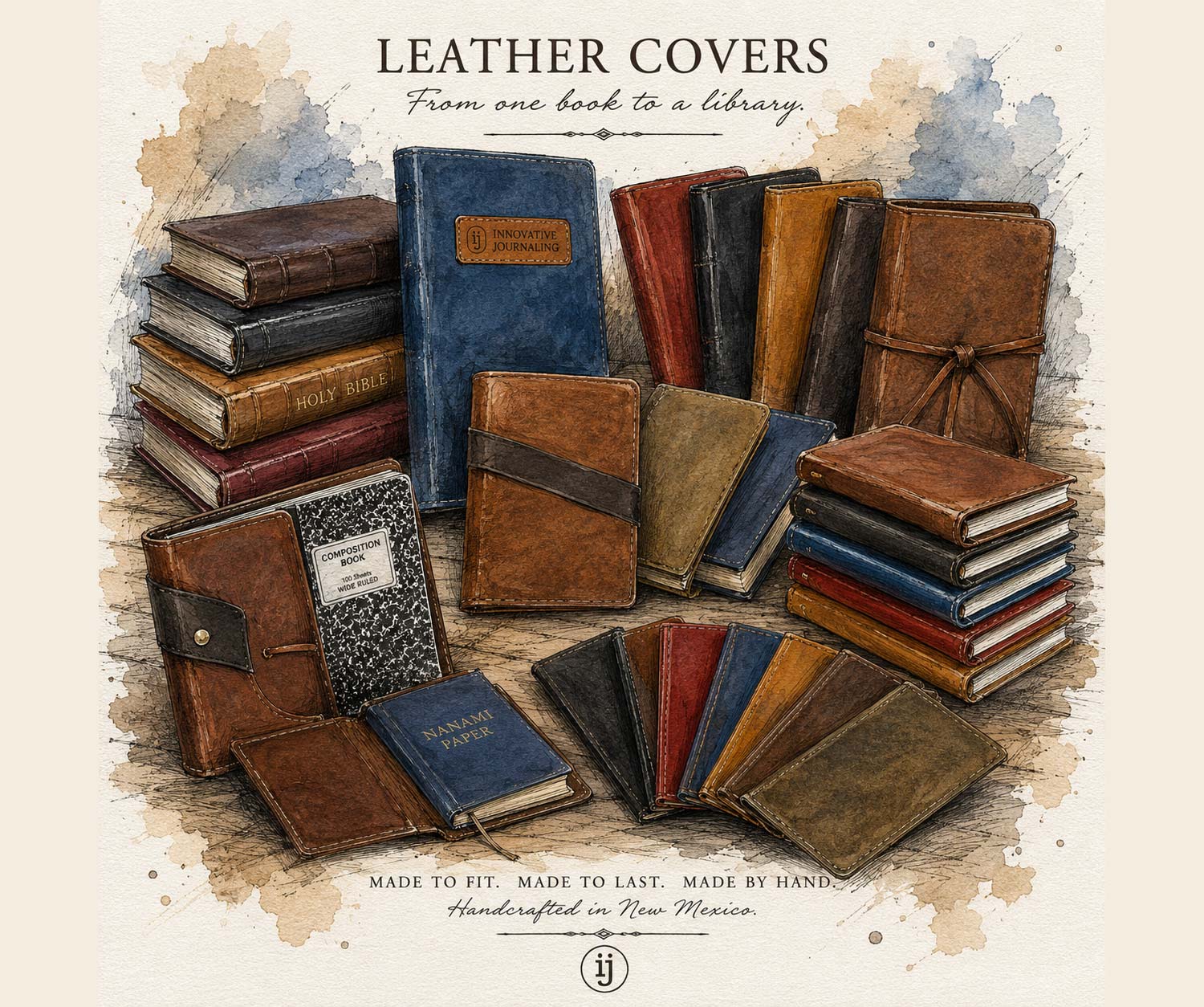 Leather Covers