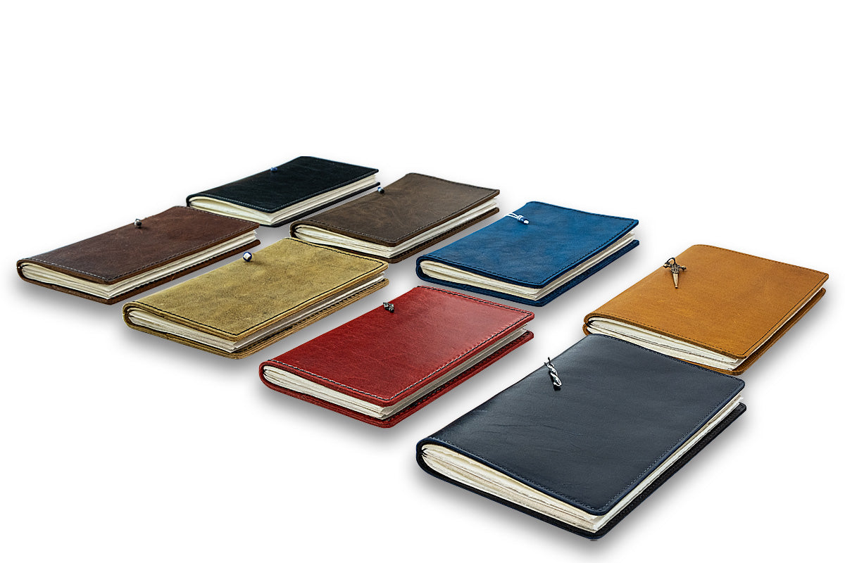 Universal A5 Cover - Innovative Journaling