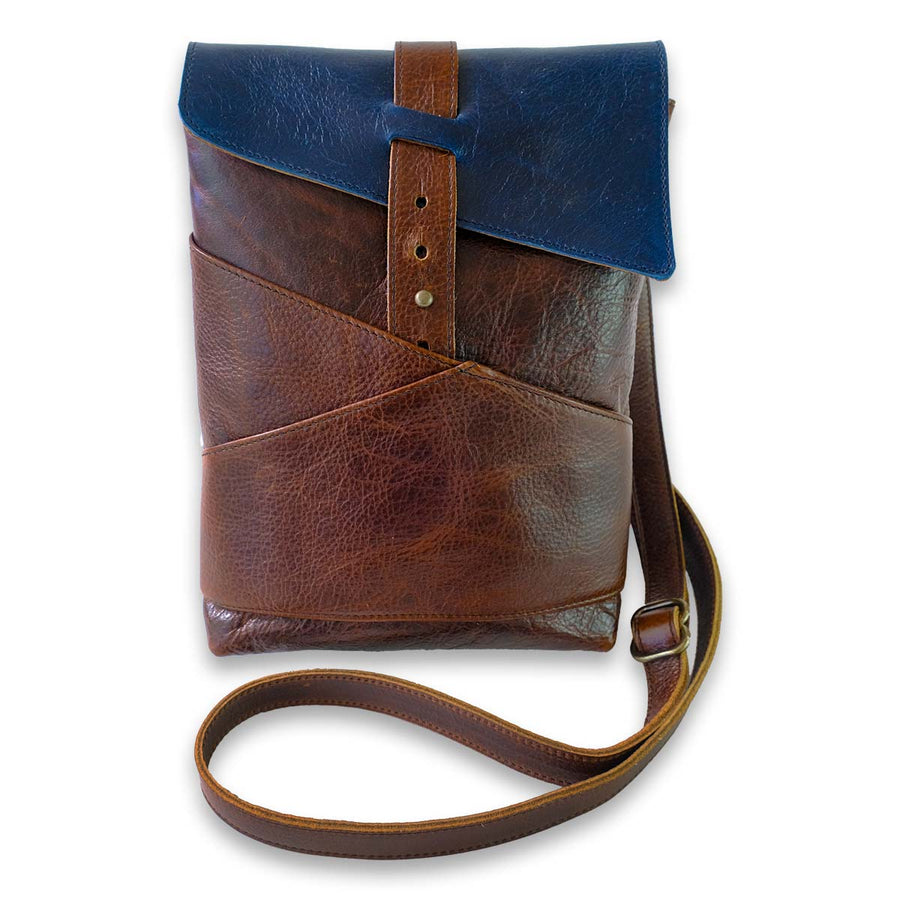 Rustic Brown body with Rustic Brown Flap