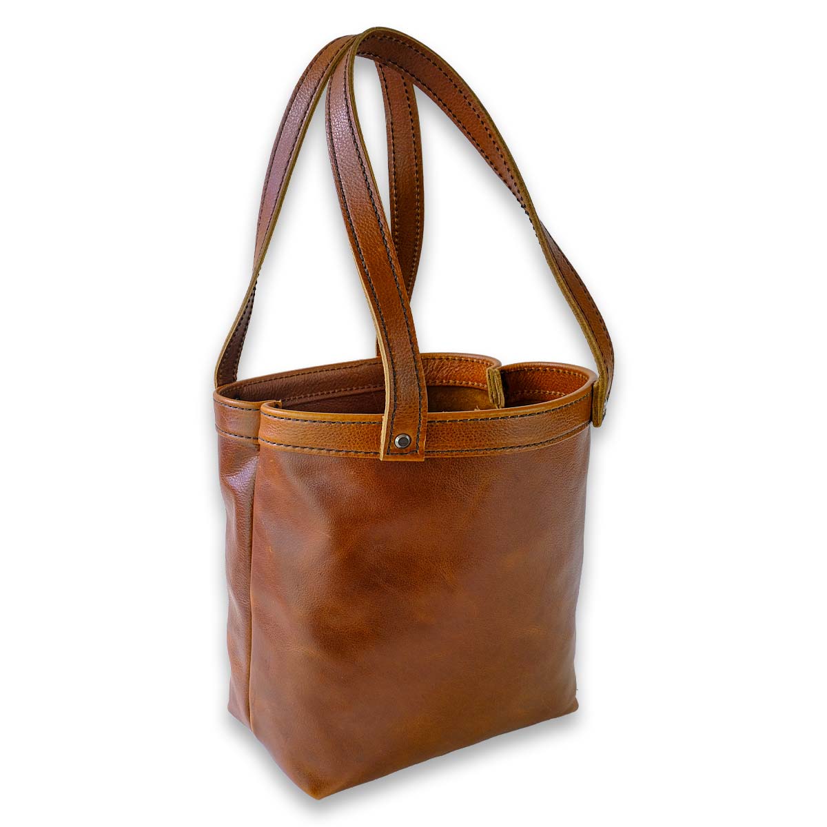 Essential Leather Tote