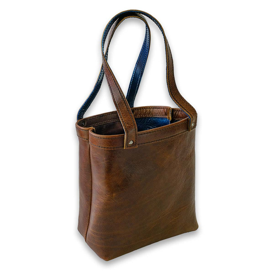 Essential Leather Tote