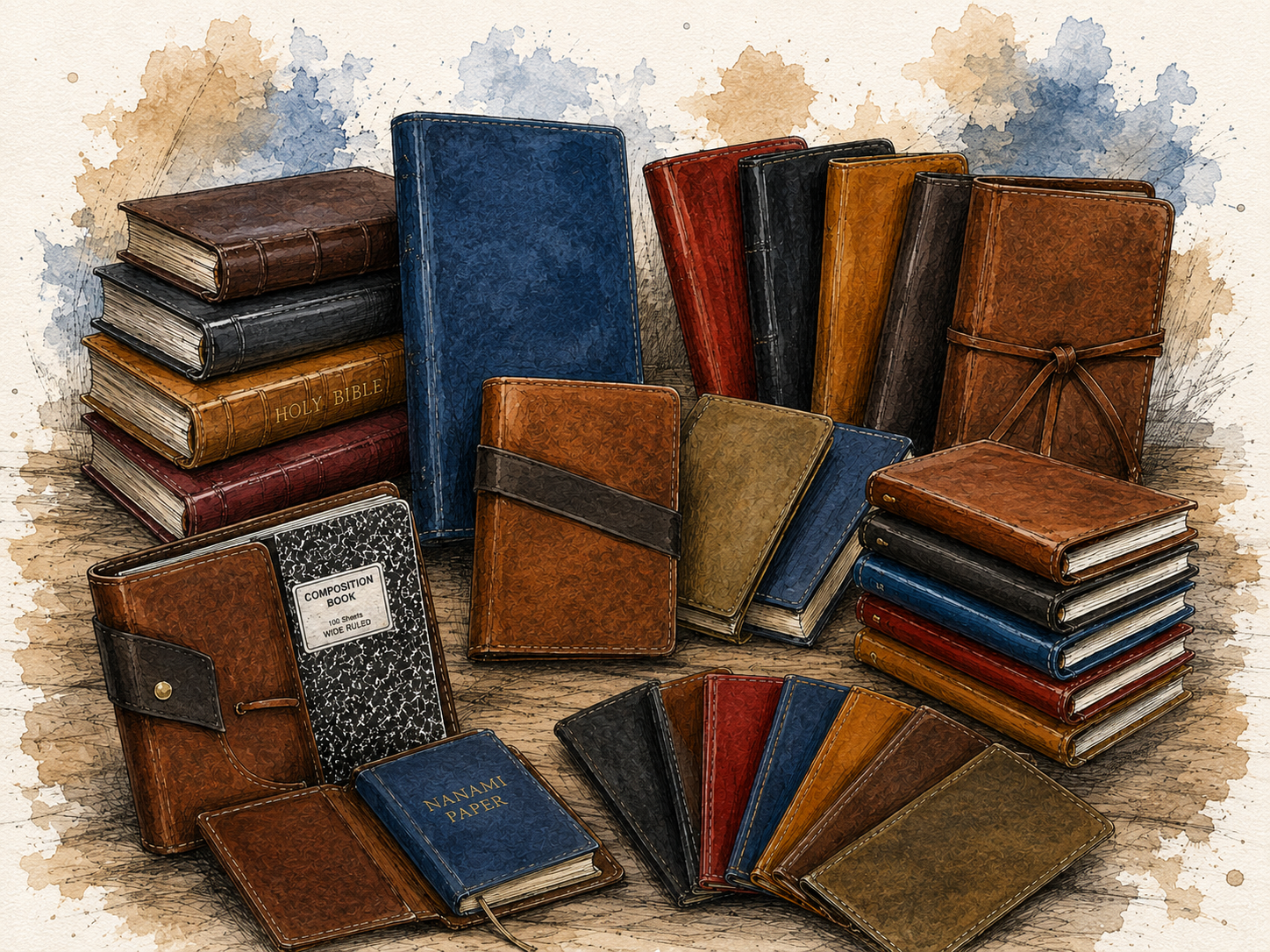 Leather Covers