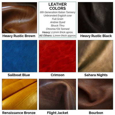 Leather Shoulder Strap