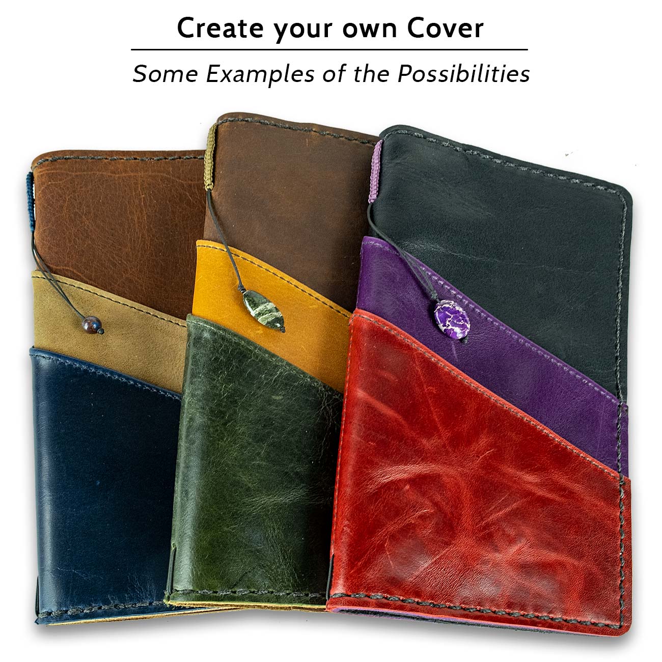 The 2 Refill Writers Notebook