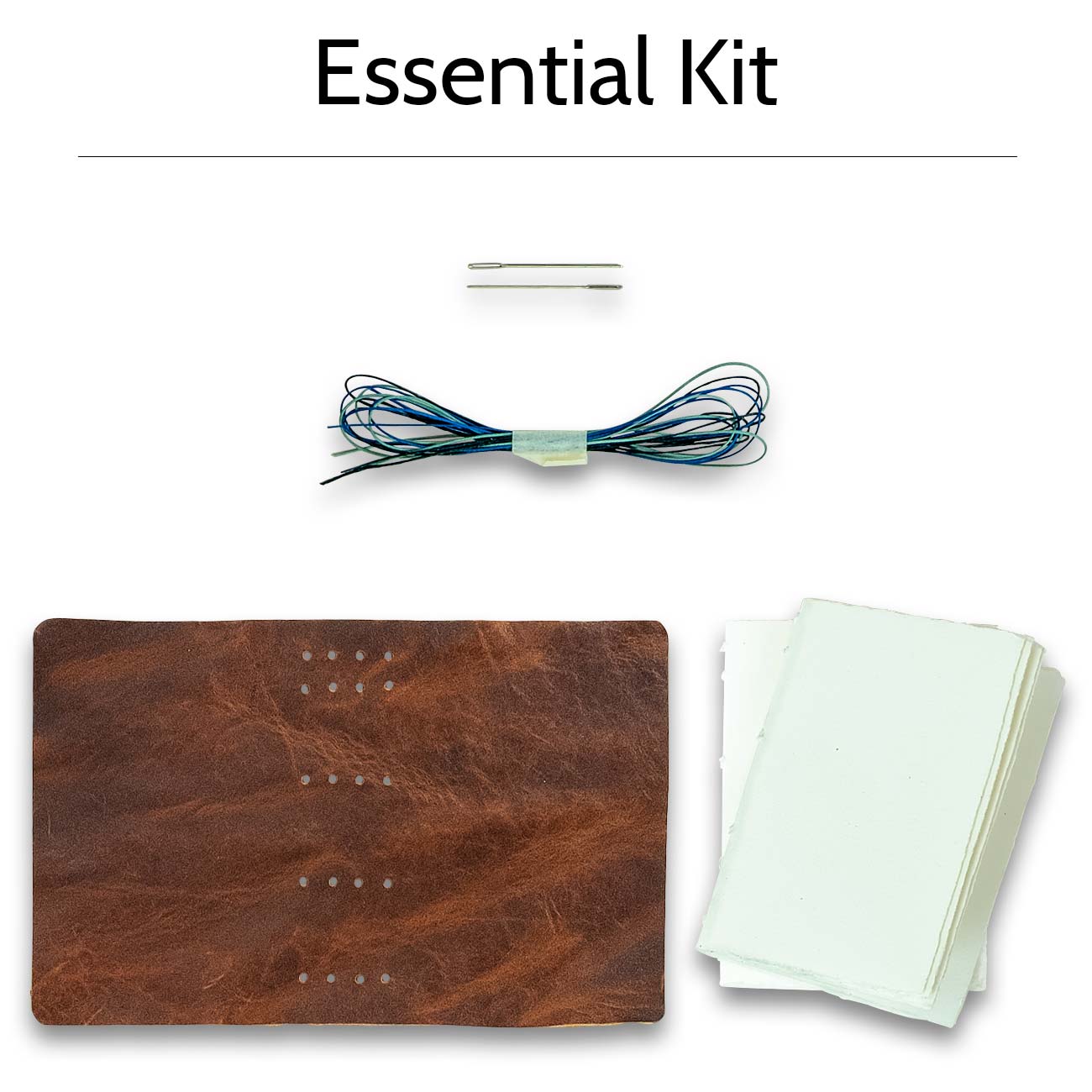 160 Page Journal Making Kit for 4.75 x 6.5 Journals