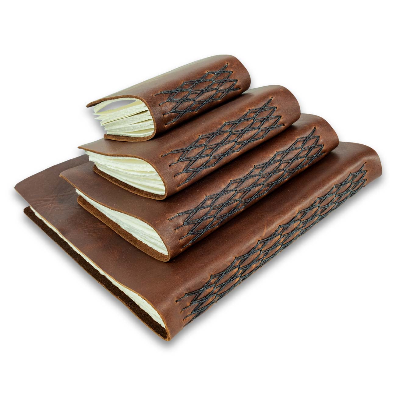 160 Page Journal Making Kit for 3.5 x 4.75 Journals