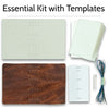 160 Page Journal Making Kit for 5.5 x 8.5 Journals
