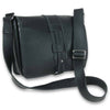 shown in Black leather