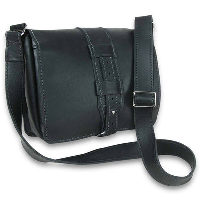 shown in Black leather