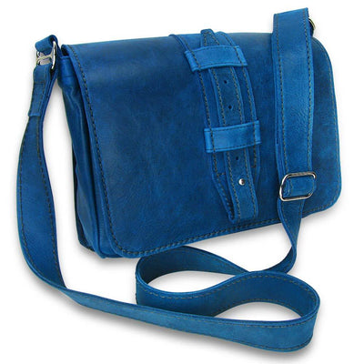 shown in Sailboat leather