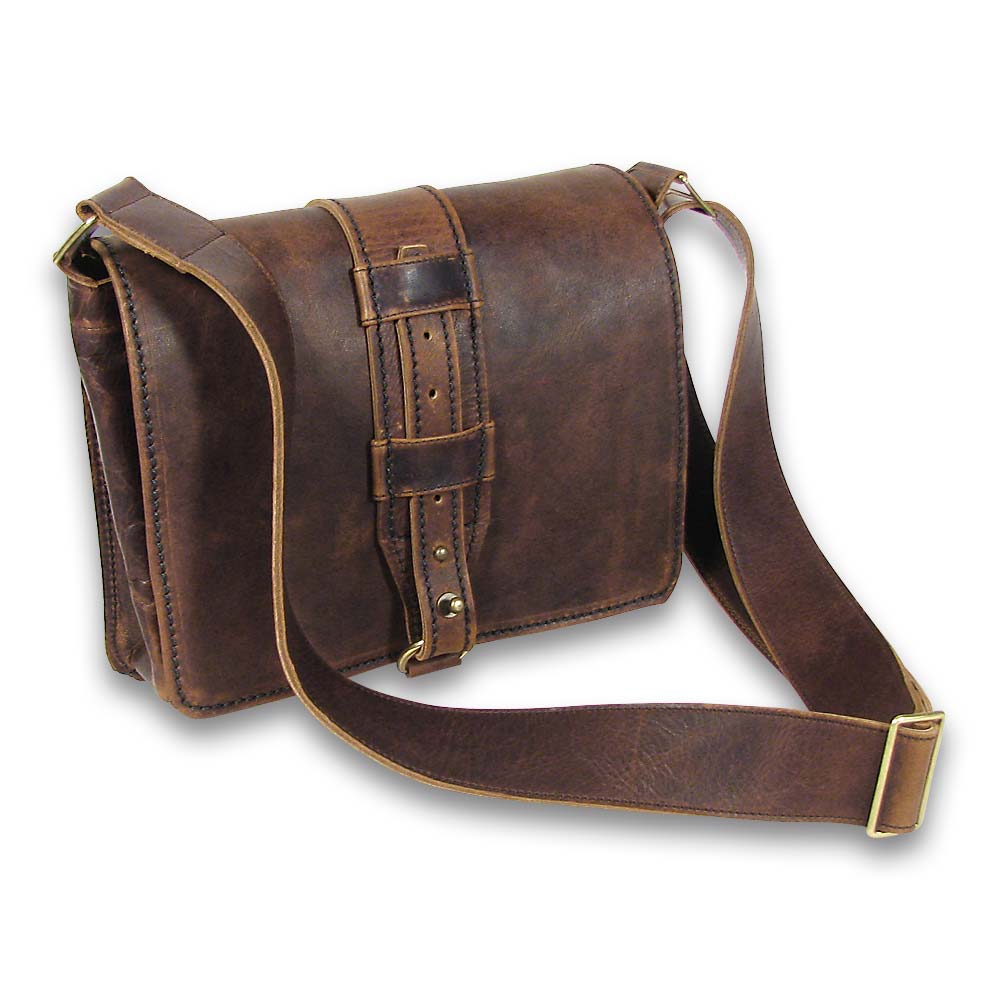 Dan Bag with Closure