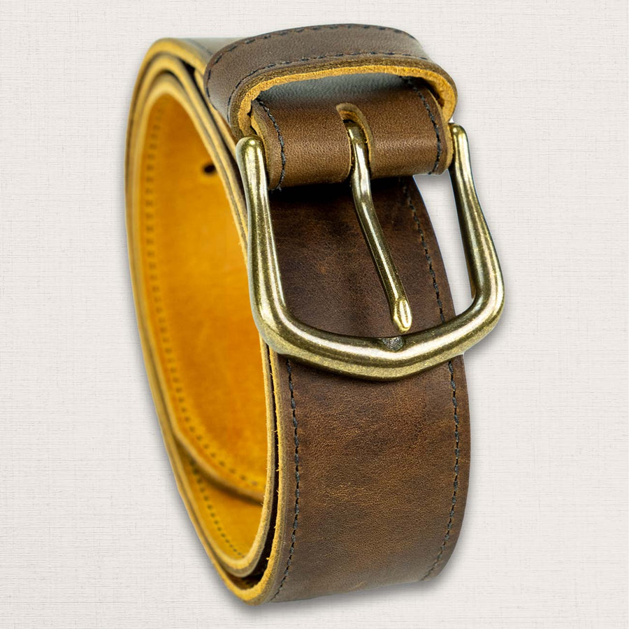 Italian Leather Belt