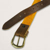 Italian Leather Belt