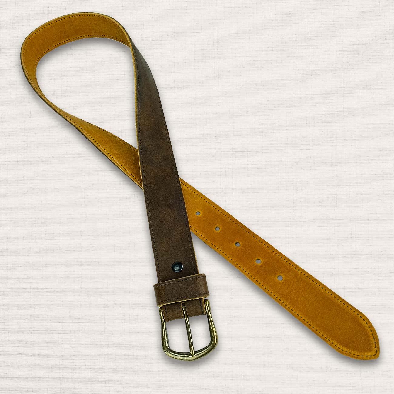 Italian Leather Belt