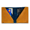 Diagonal BiFold Card Wallet