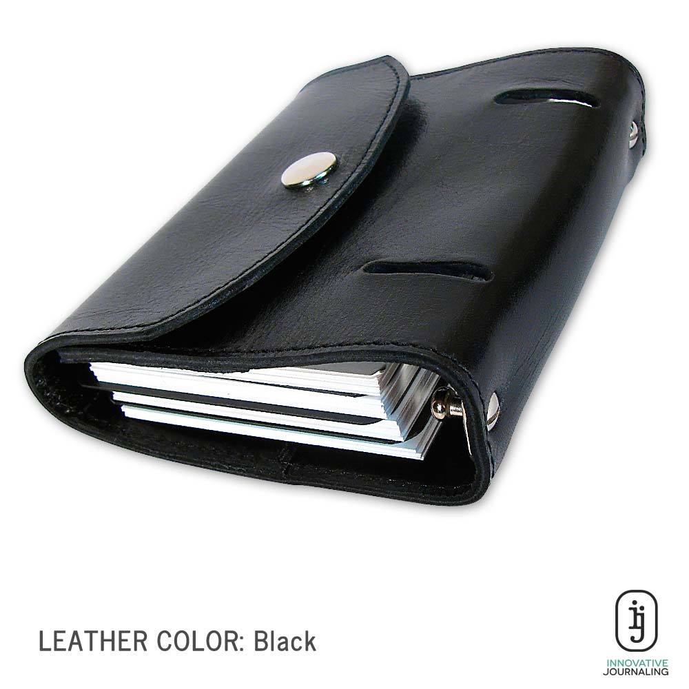 3x5 Card Binder - Snap