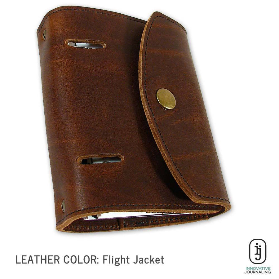 3x5 Card Binder - Snap