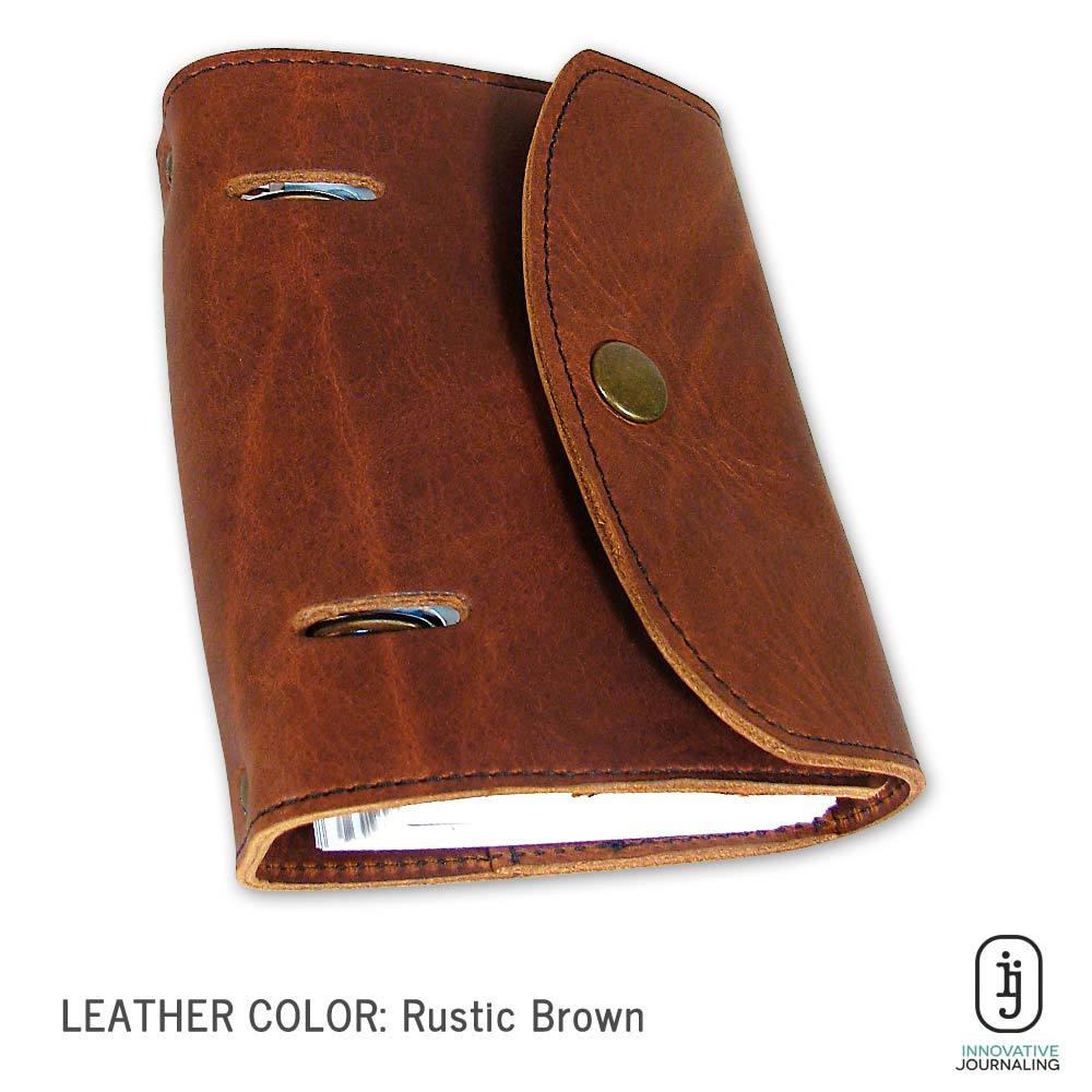 3x5 Card Binder - Snap