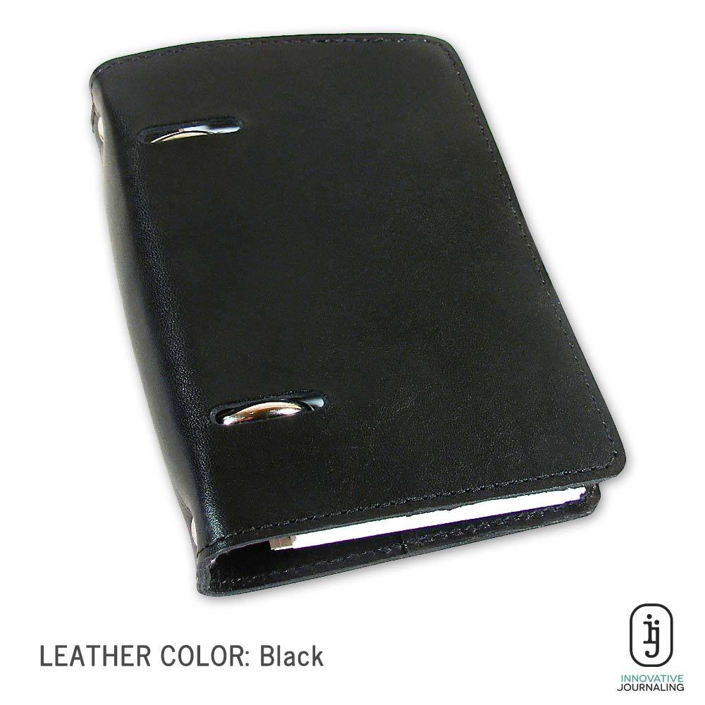 3x5 Card Binder Traditional Style