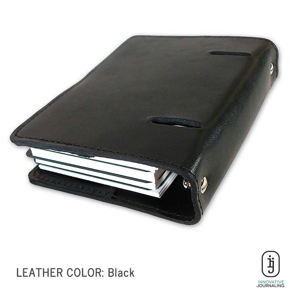 3x5 Card Binder Traditional Style - Innovative Journaling 3x5 Card Binder Traditional Style - Innovative Journaling