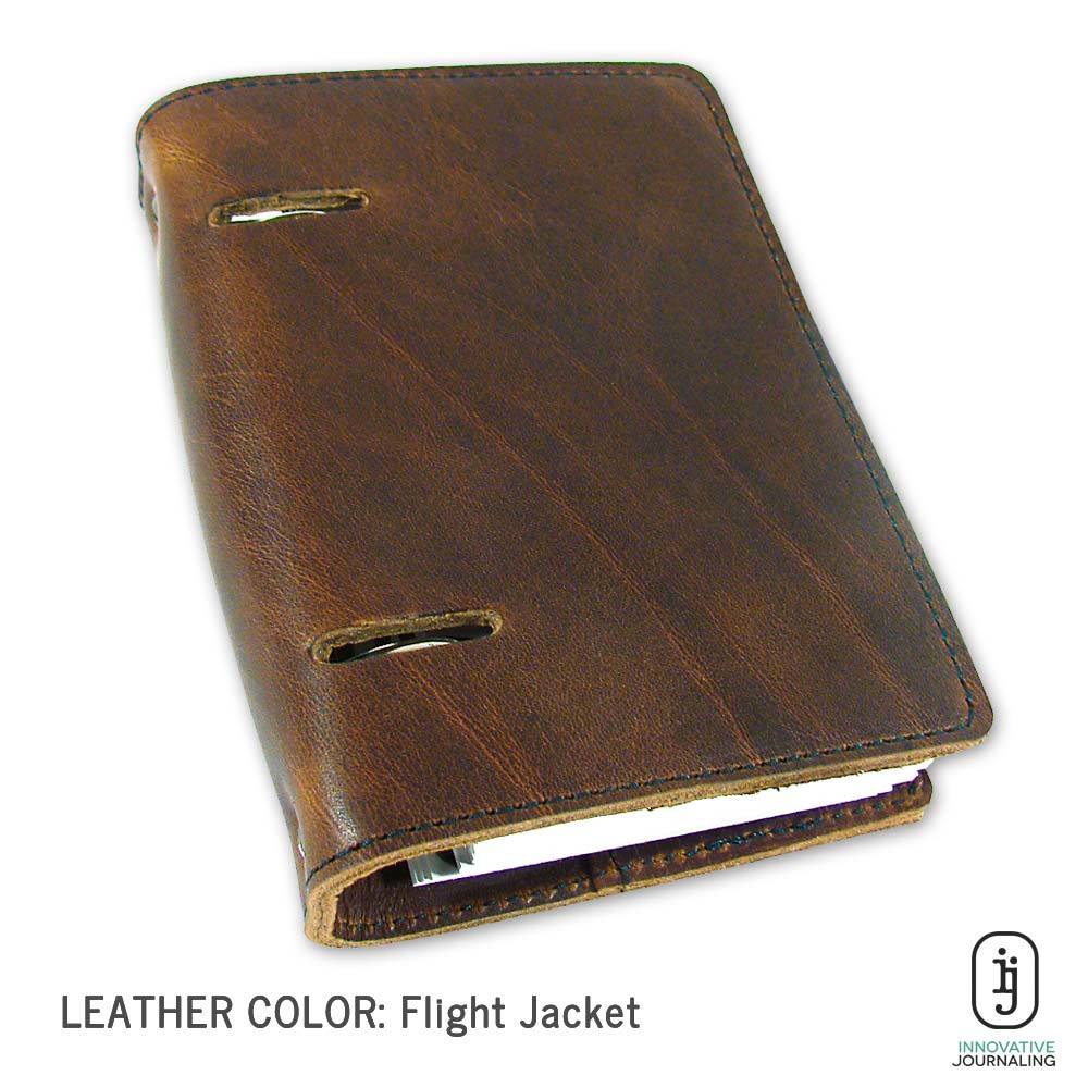 3x5 Card Binder - Traditional