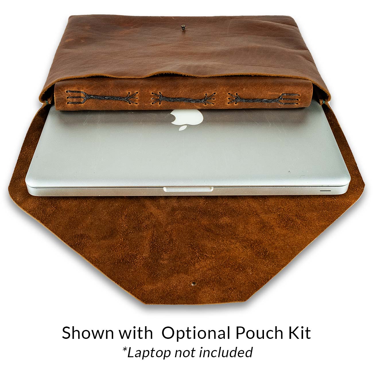 Braided Stitch Journal Making Kit for 9 x 11 Journals