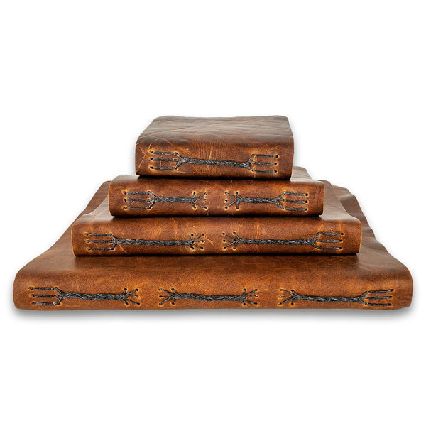120 Page Braided Stitch Journal Making Kits - Innovative Journaling