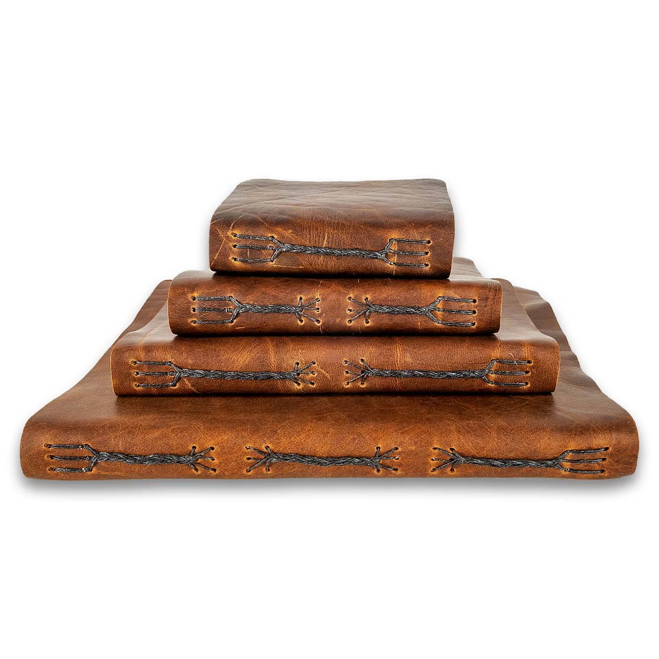 Braided Stitch Journal Making Kit for 4.75 x 6.5 Journals