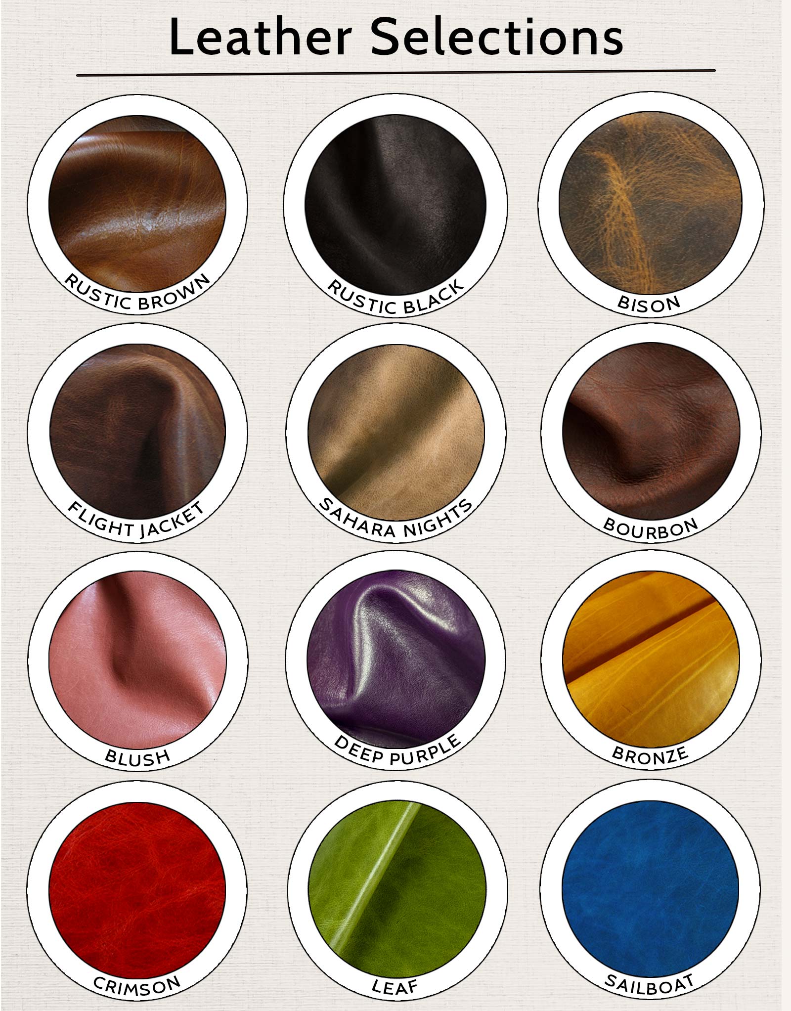 Universal A5 Leather Cover