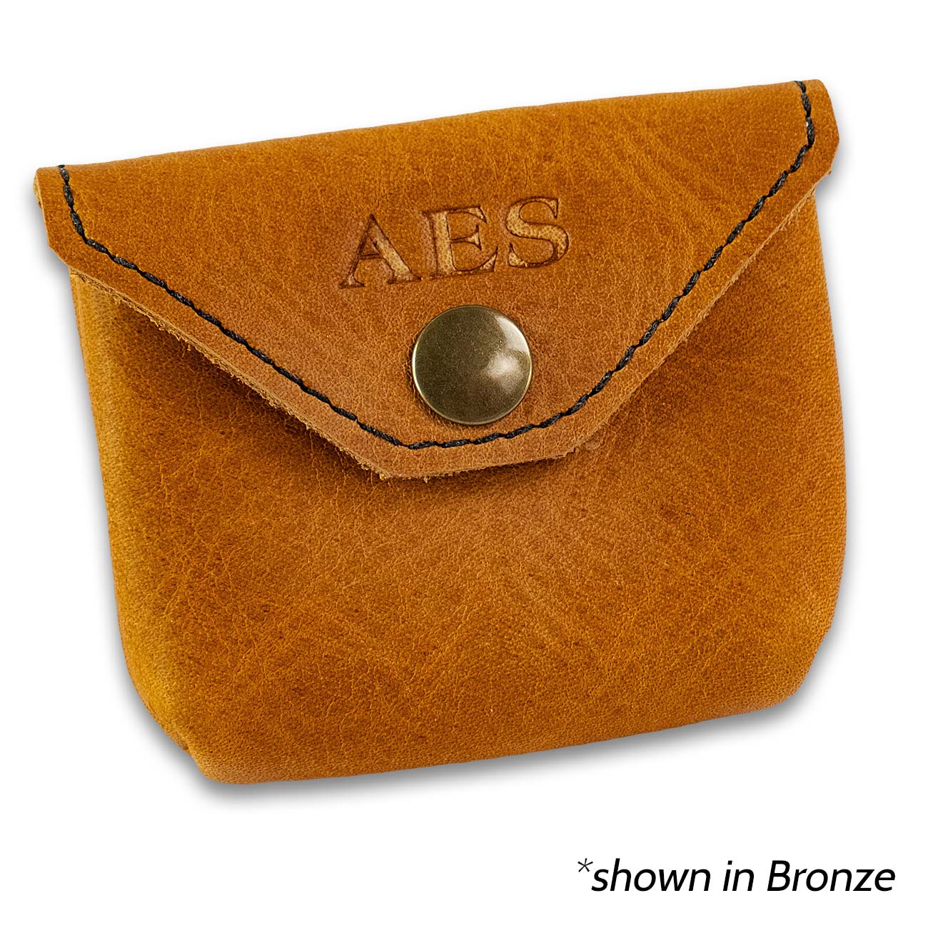 Vintage Coin Pouch