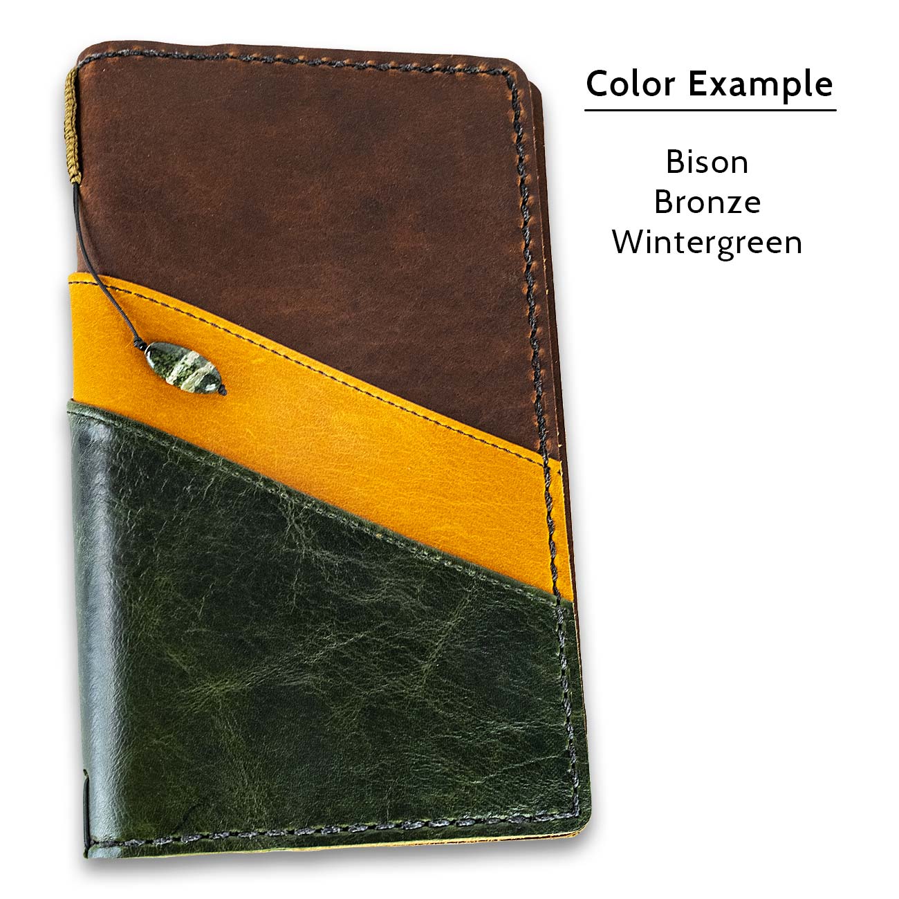 The 4 Refill Writers Notebook