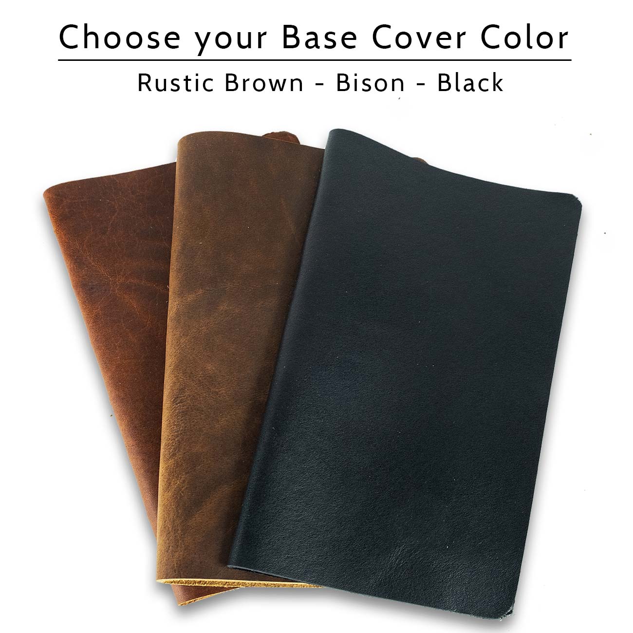 The 2 Refill Writers Notebook