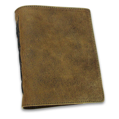 Custom Leather Lined Journals
