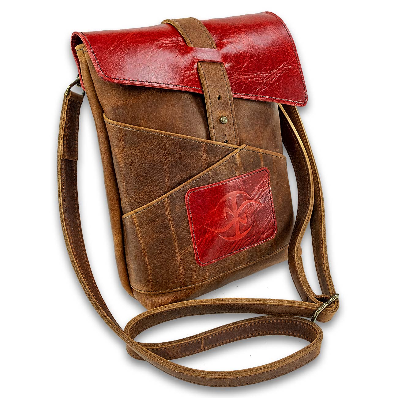 Diagonal Bag - Innovative Journaling