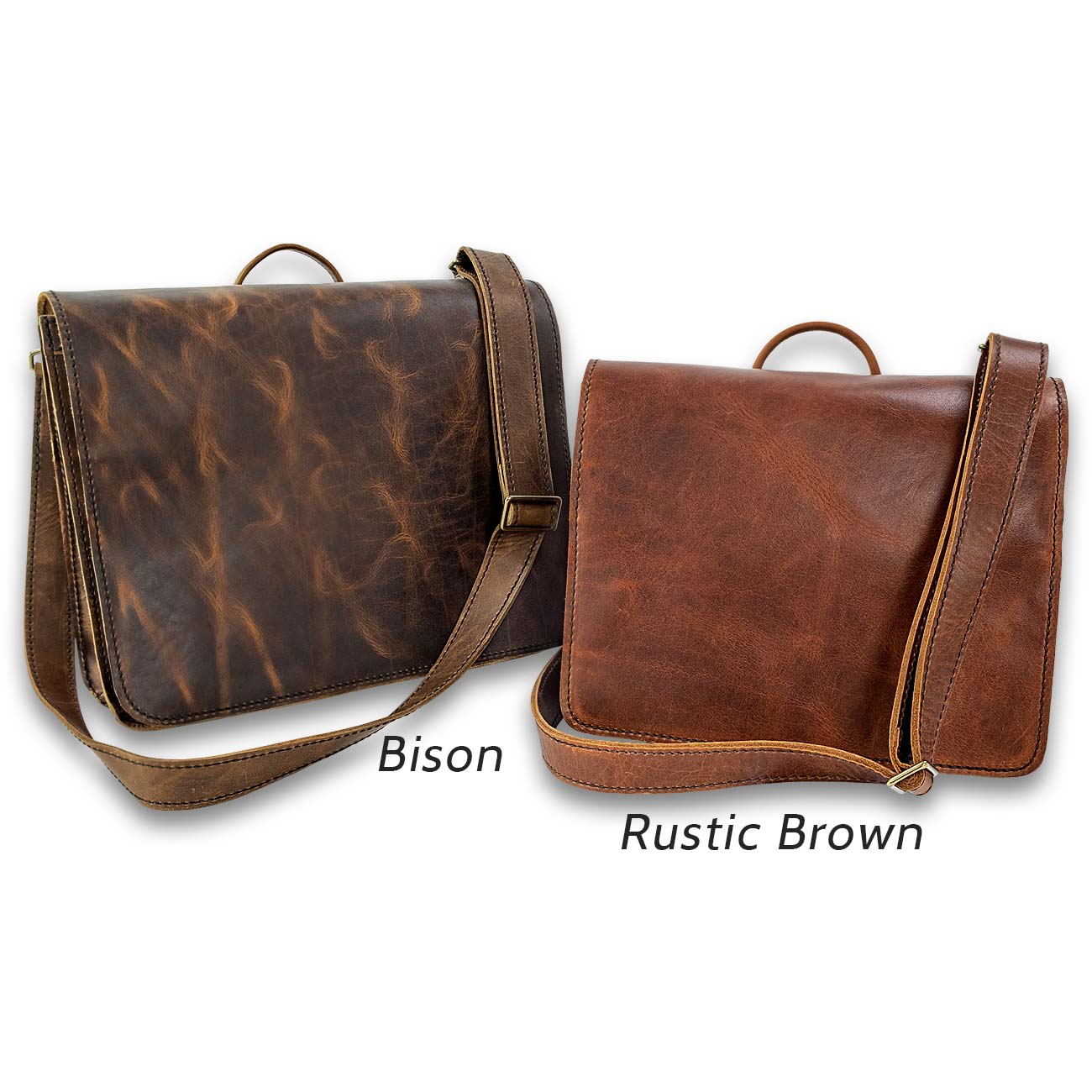 Essential Messenger Bag Medium