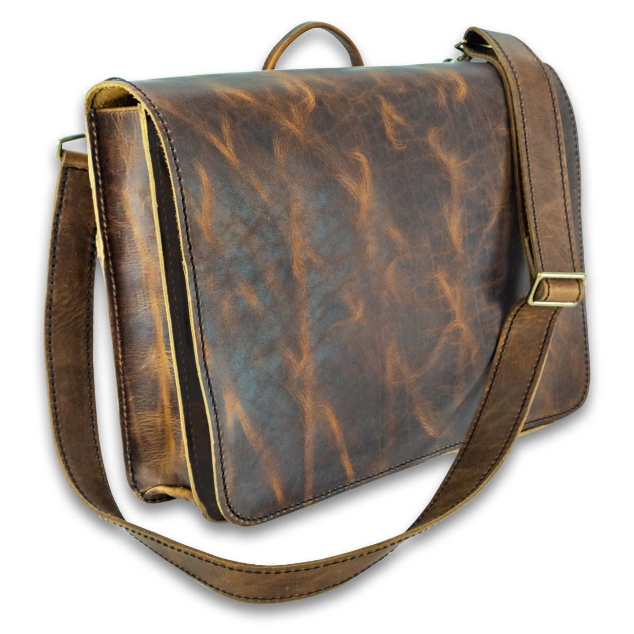 Essential Messenger Bag Large Innovative Journaling
