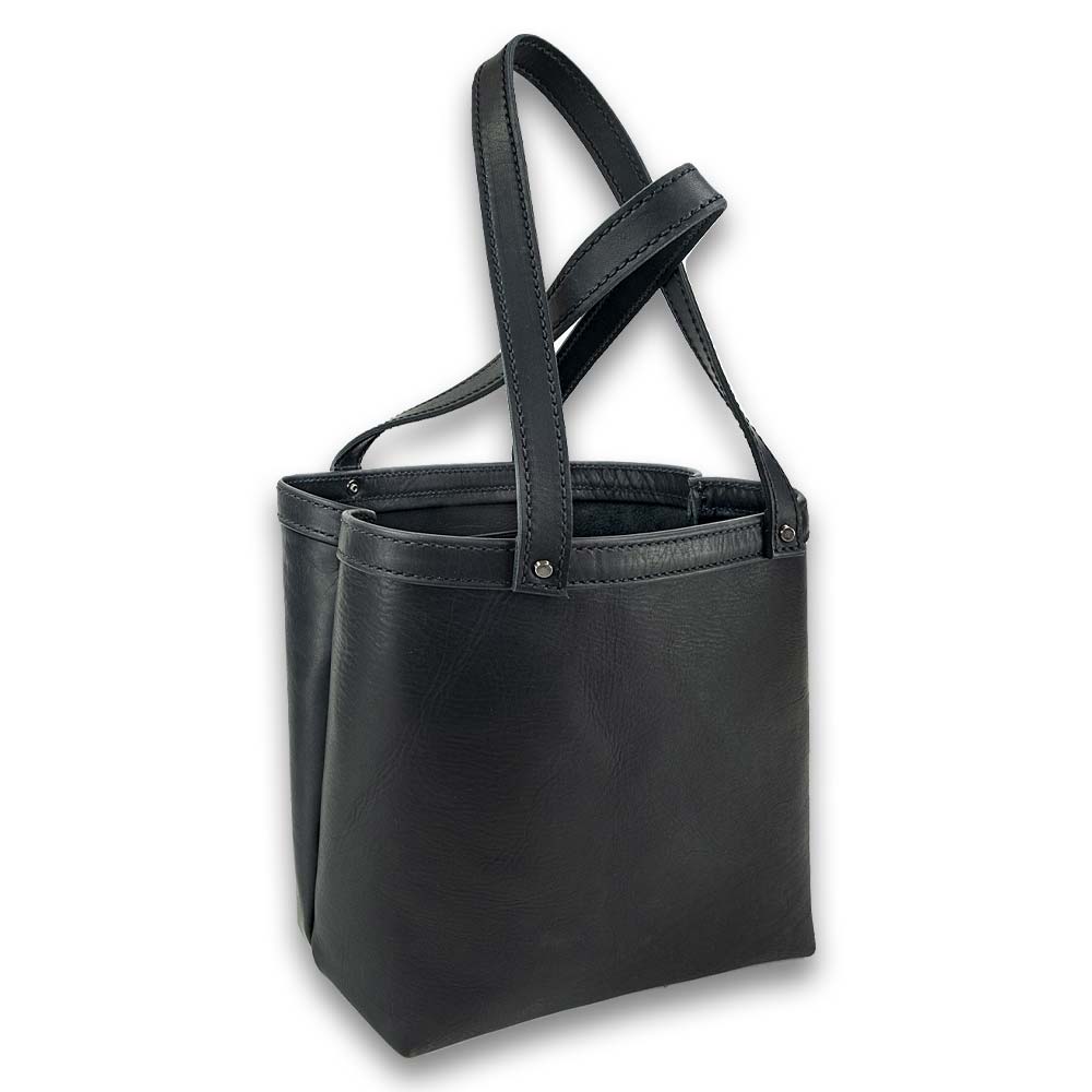 Essential Leather Tote