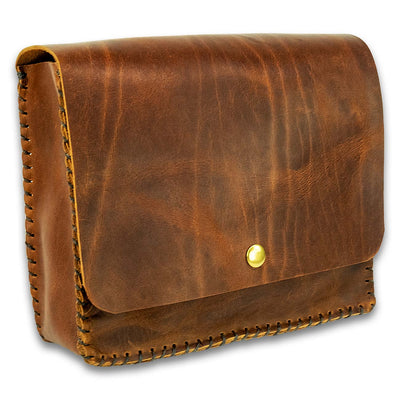 Large FAT Leather Pouch Kit